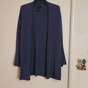 ❤️LAST CHANCE: Alfani long open front cardigan